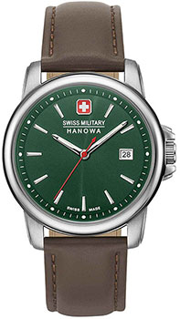 Часы Swiss Military Hanowa Swiss Recruit II 06-4230.7.04.006